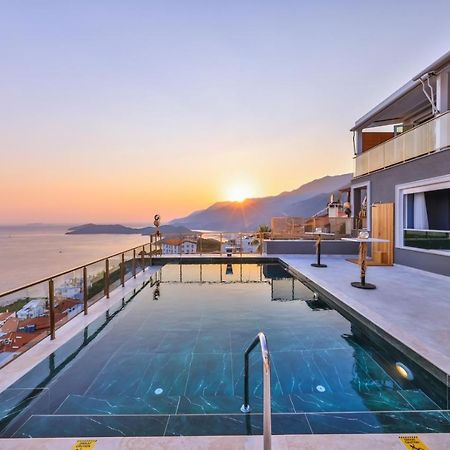 Un Amor Hotel 카스 외부 사진