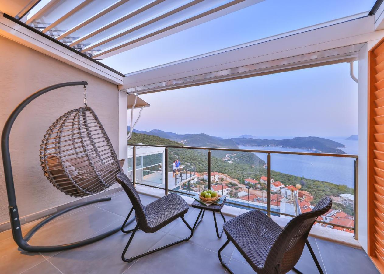 Un Amor Hotel 카스 외부 사진