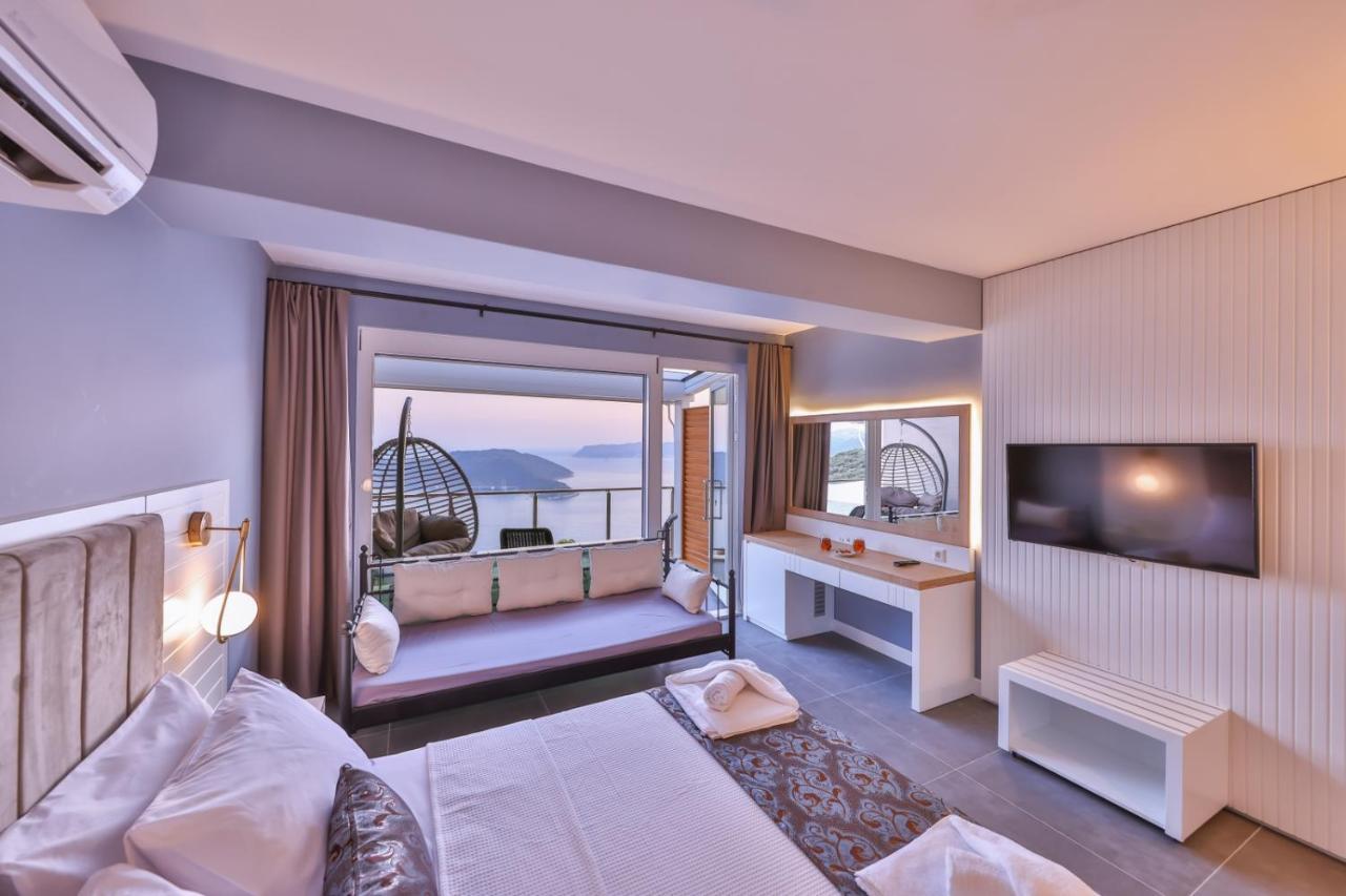Un Amor Hotel 카스 외부 사진