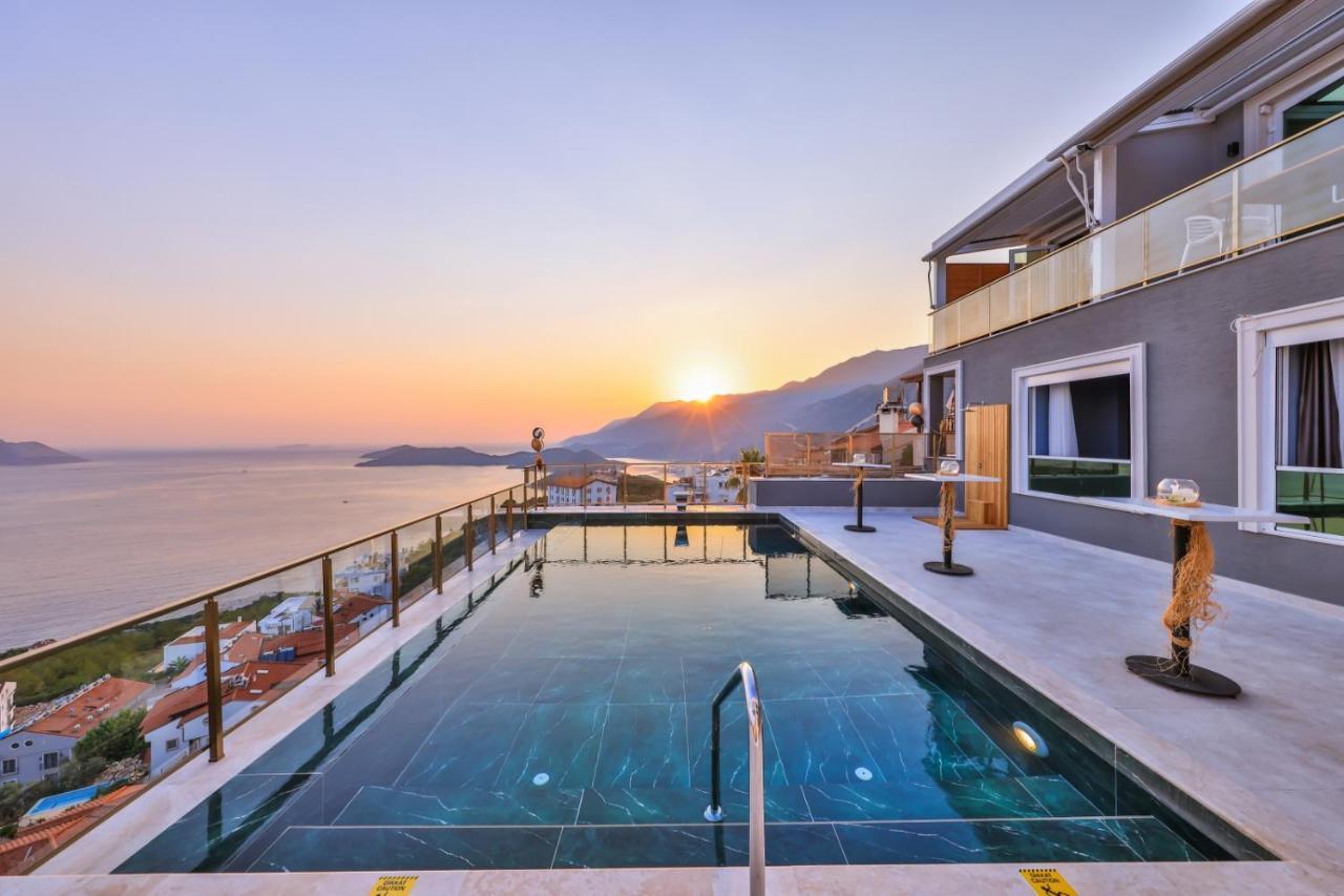 Un Amor Hotel 카스 외부 사진