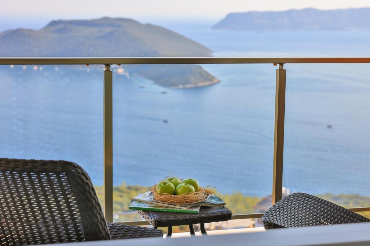 Un Amor Hotel 카스 외부 사진