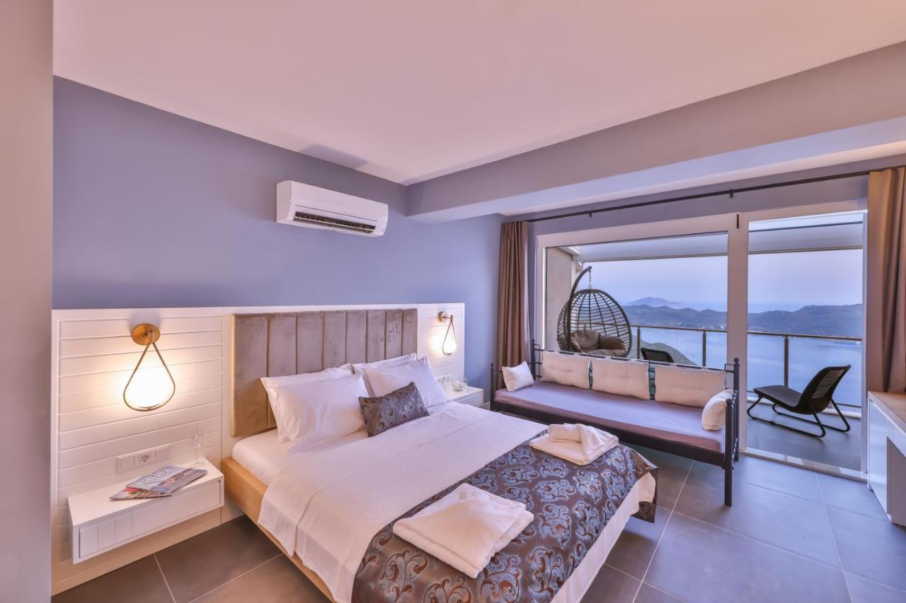 Un Amor Hotel 카스 외부 사진