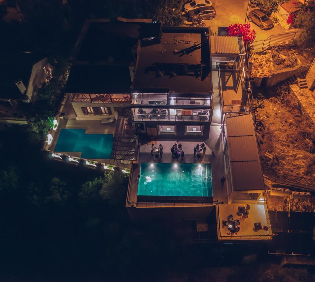 Un Amor Hotel 카스 외부 사진