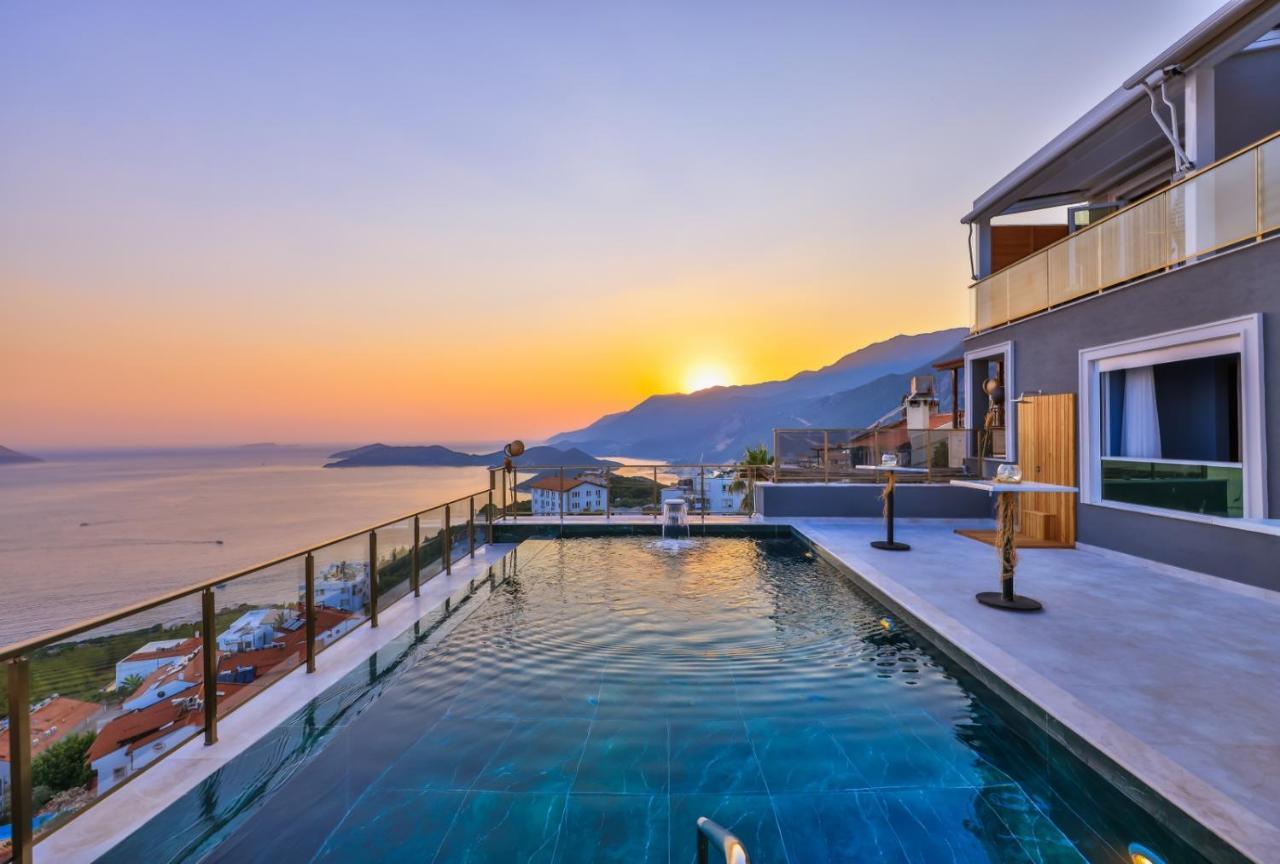 Un Amor Hotel 카스 외부 사진