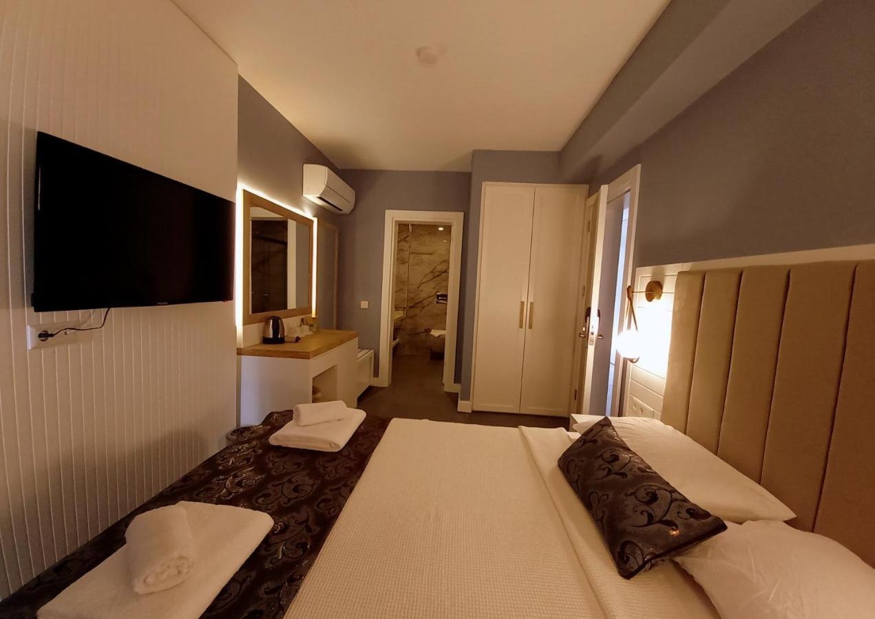 Un Amor Hotel 카스 외부 사진
