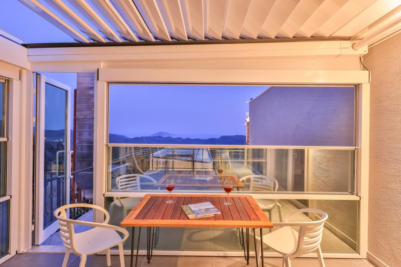 Un Amor Hotel 카스 외부 사진