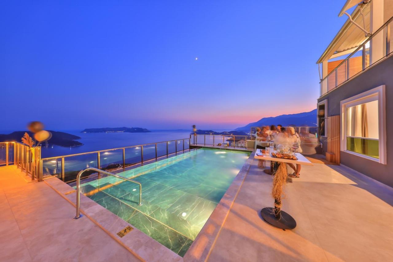 Un Amor Hotel 카스 외부 사진