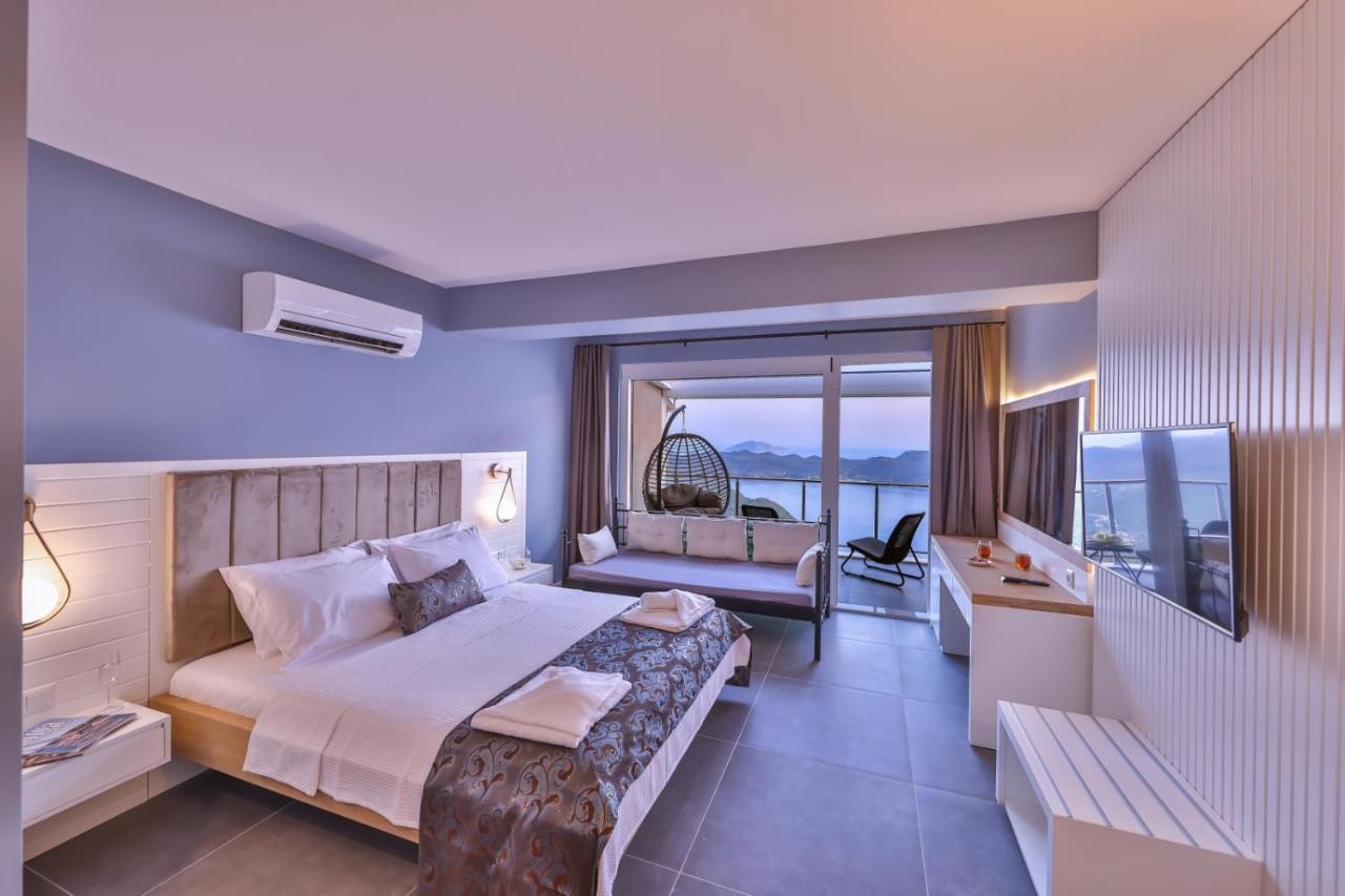 Un Amor Hotel 카스 외부 사진