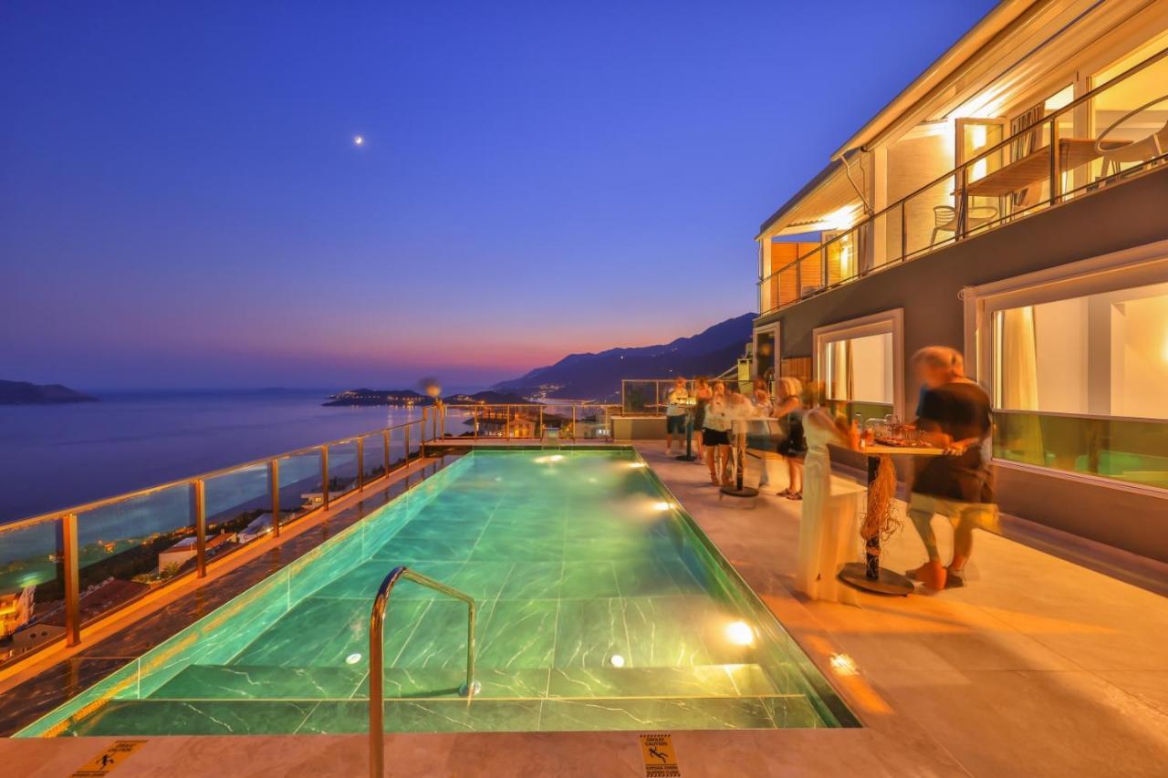 Un Amor Hotel 카스 외부 사진