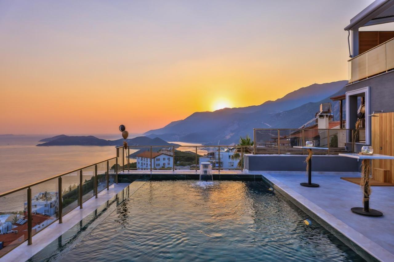 Un Amor Hotel 카스 외부 사진