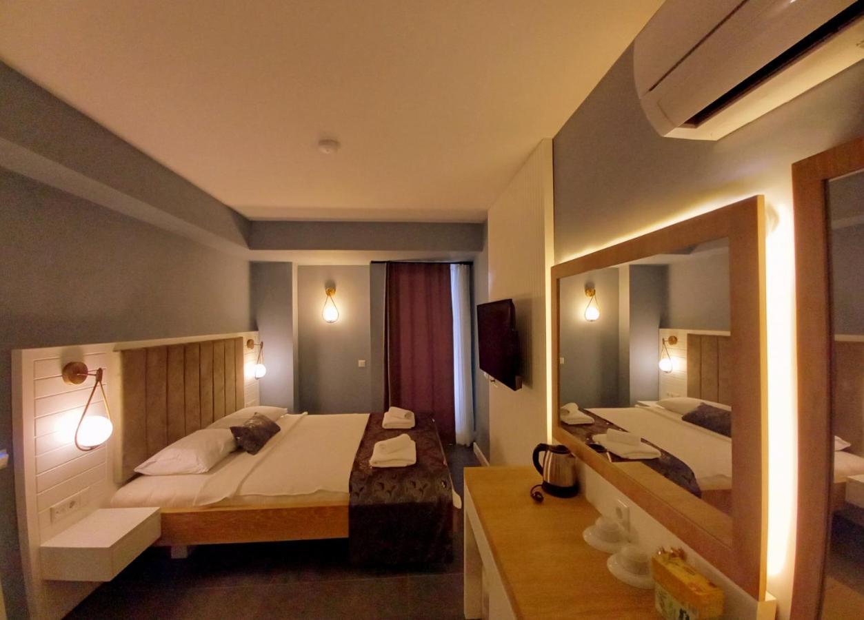 Un Amor Hotel 카스 외부 사진