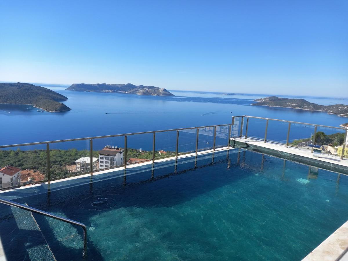 Un Amor Hotel 카스 외부 사진