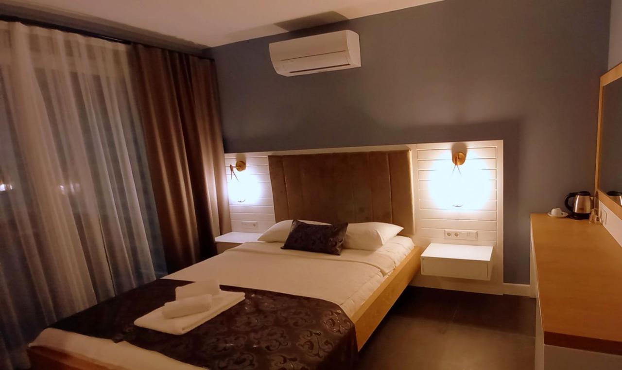 Un Amor Hotel 카스 외부 사진
