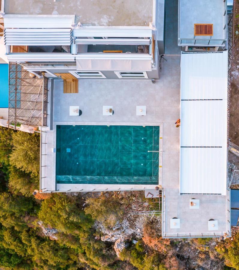 Un Amor Hotel 카스 외부 사진