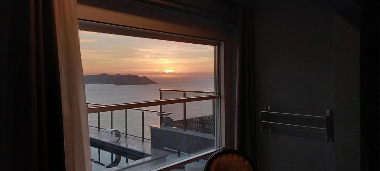 Un Amor Hotel 카스 외부 사진