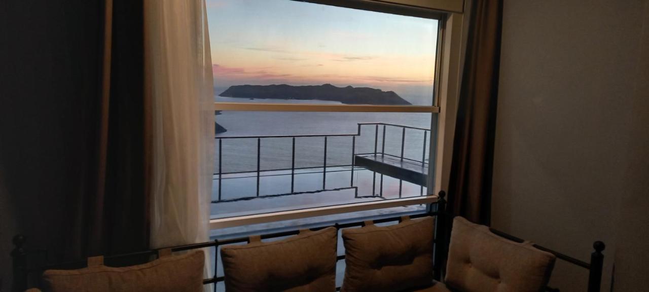 Un Amor Hotel 카스 외부 사진