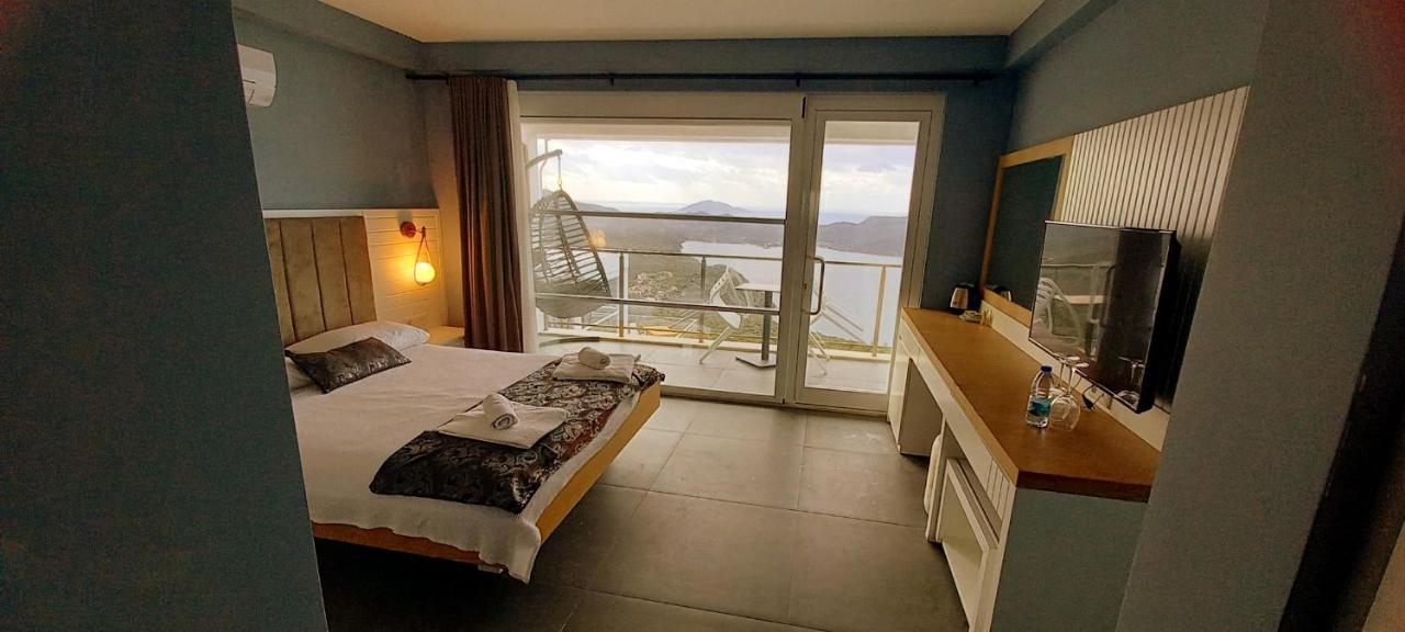 Un Amor Hotel 카스 외부 사진