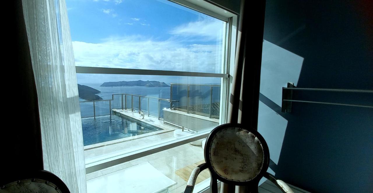 Un Amor Hotel 카스 외부 사진