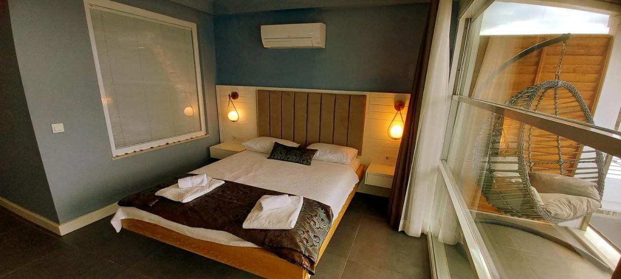 Un Amor Hotel 카스 외부 사진