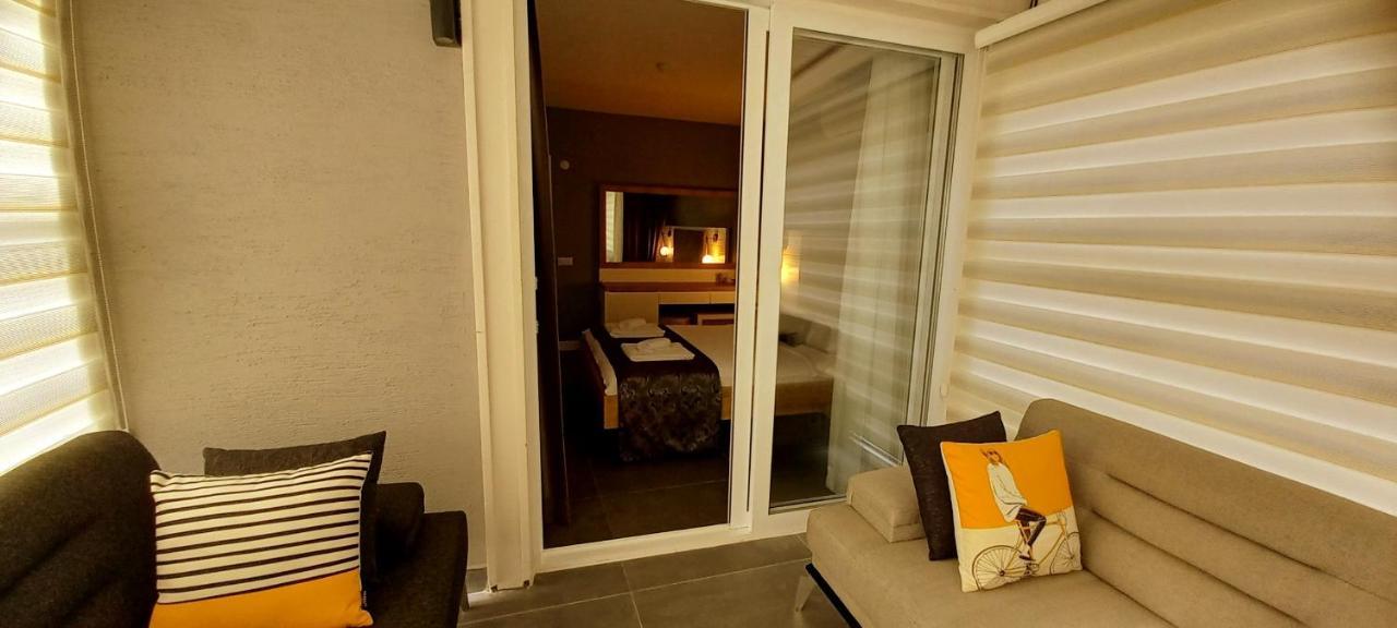 Un Amor Hotel 카스 외부 사진
