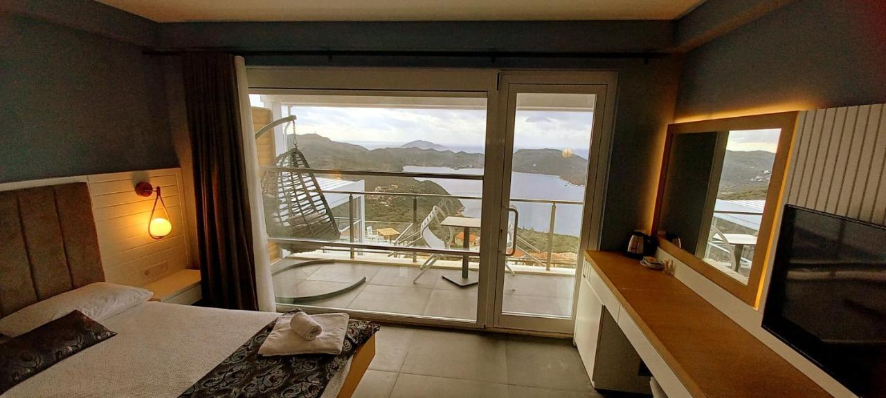 Un Amor Hotel 카스 외부 사진