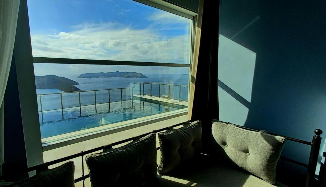 Un Amor Hotel 카스 외부 사진