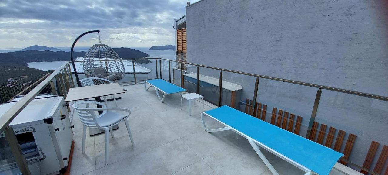 Un Amor Hotel 카스 외부 사진