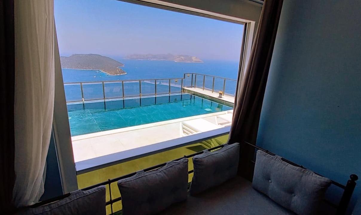 Un Amor Hotel 카스 외부 사진